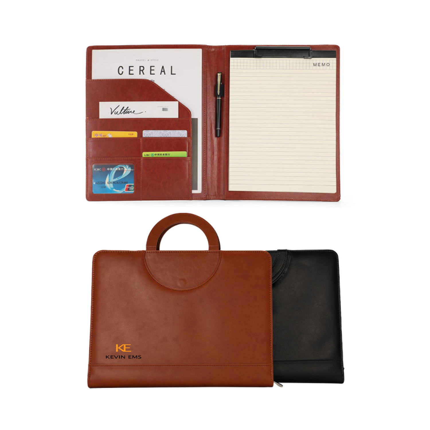 A4 Multifunctional Portable Folder