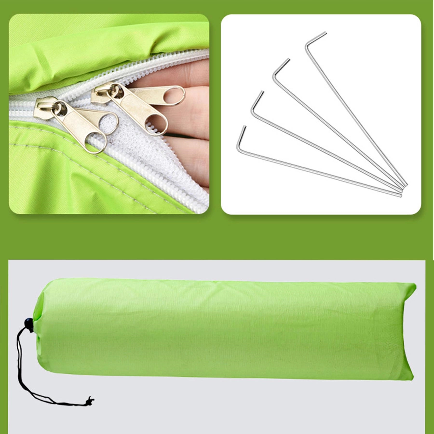 Blocking UV Camping Tent - Image 4