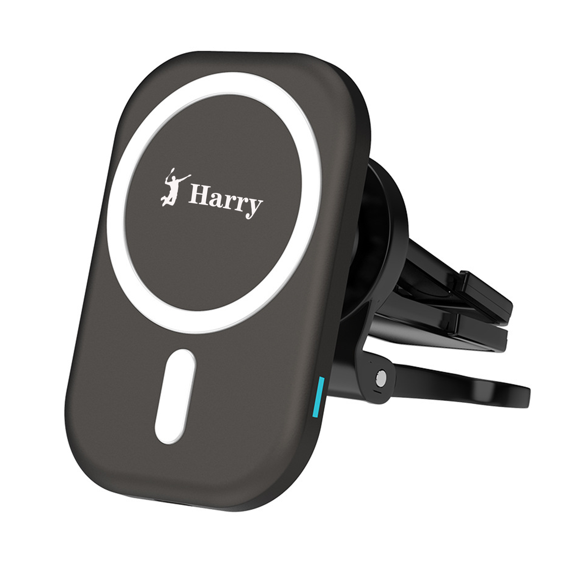 Magnetic Wireless Car Charger