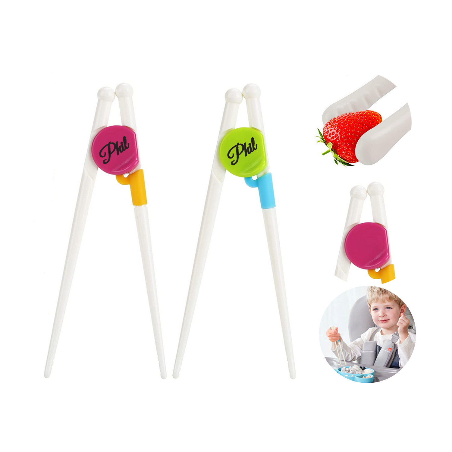 Kids Training Toddler Chopsticks