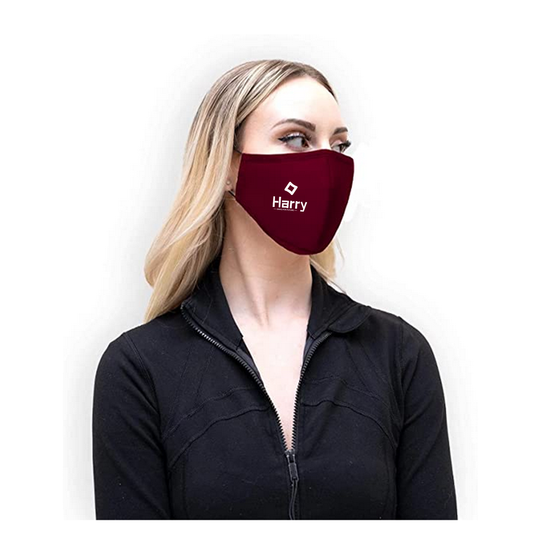 Adjustable Cotton Mask