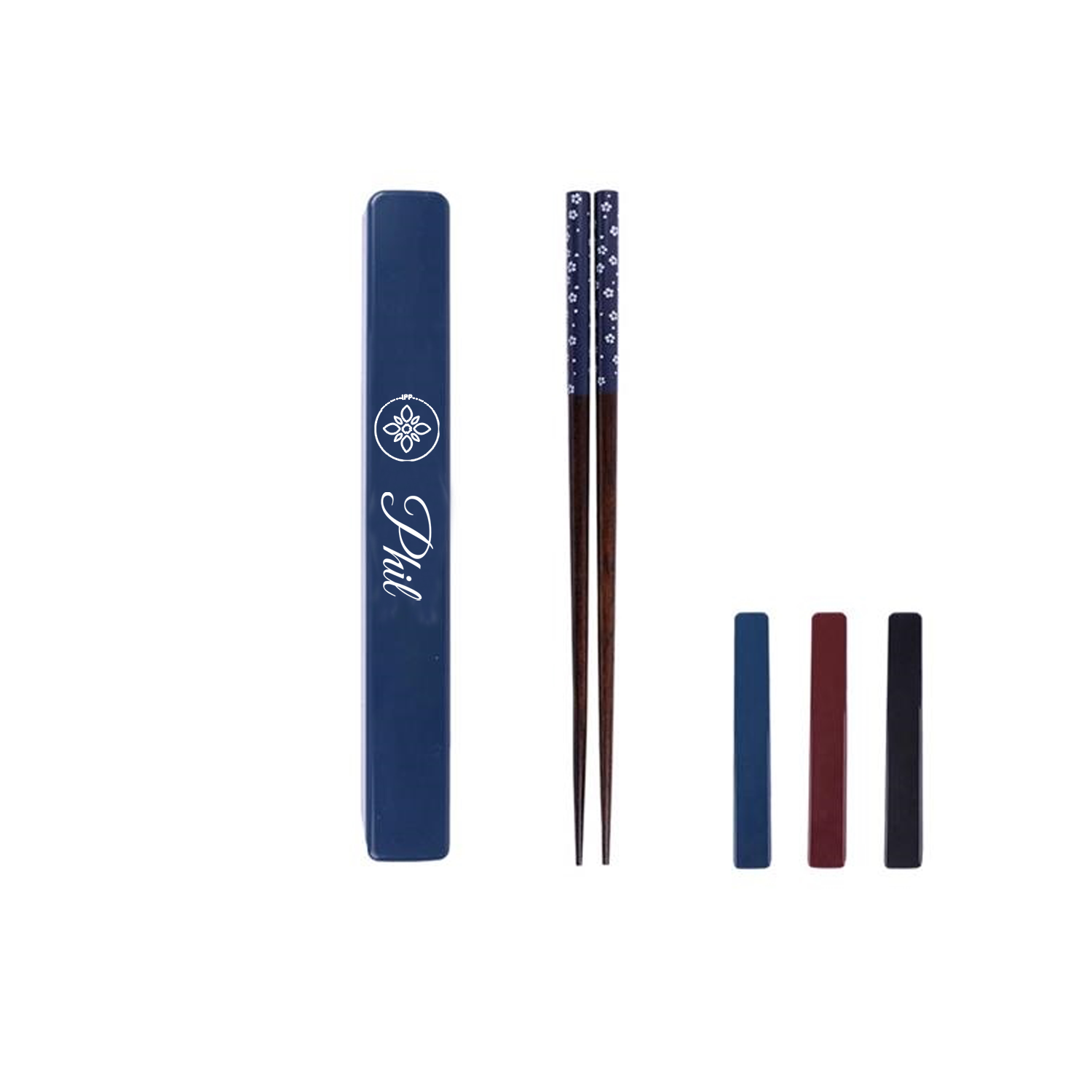 Bamboo Chopsticks with a Box