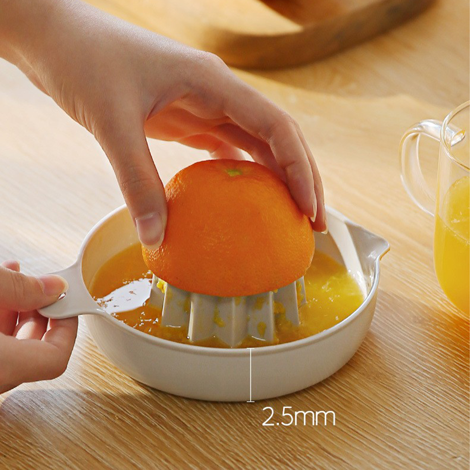 Press Type Manual Juicer - Image 5