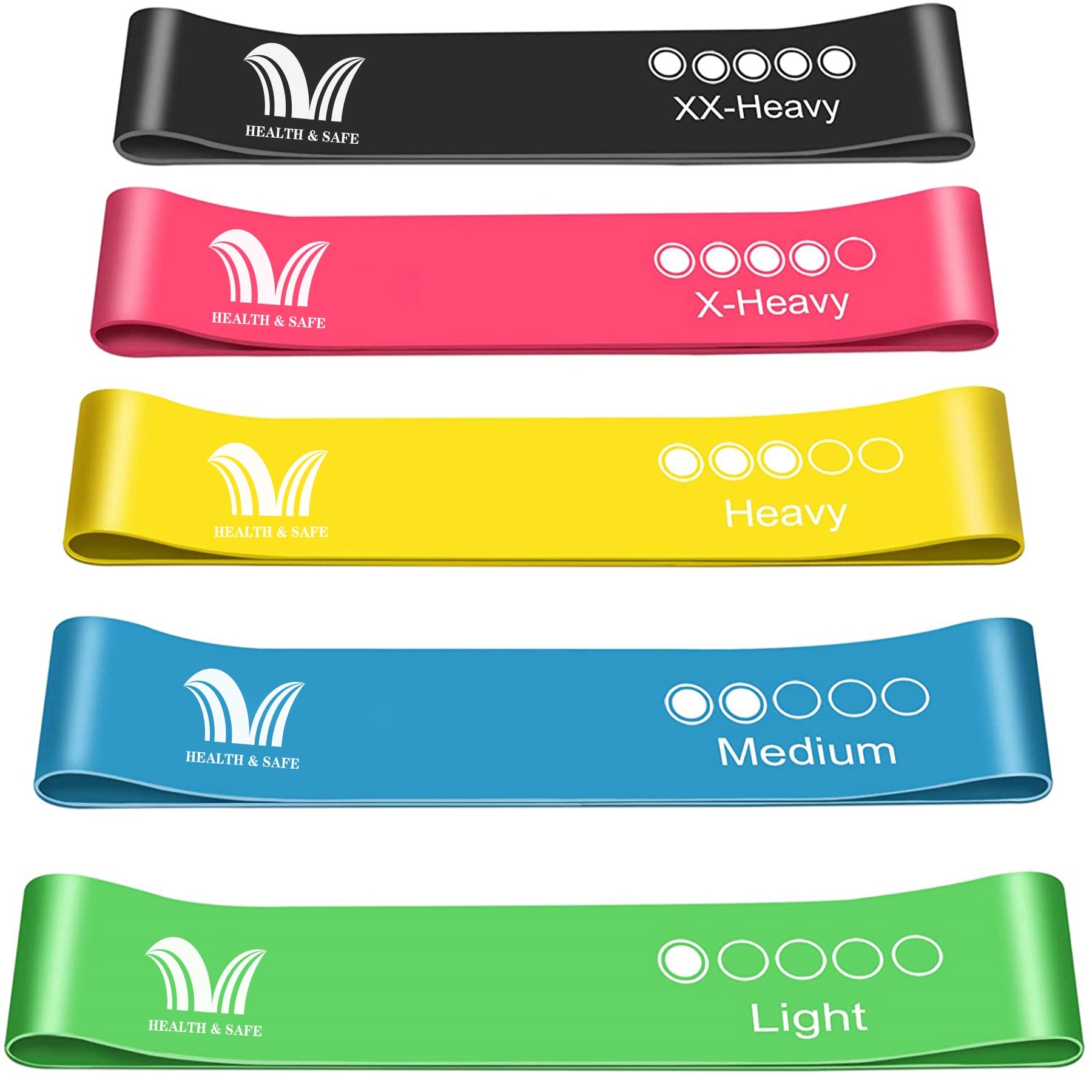 Resistance Exercise Body Bands