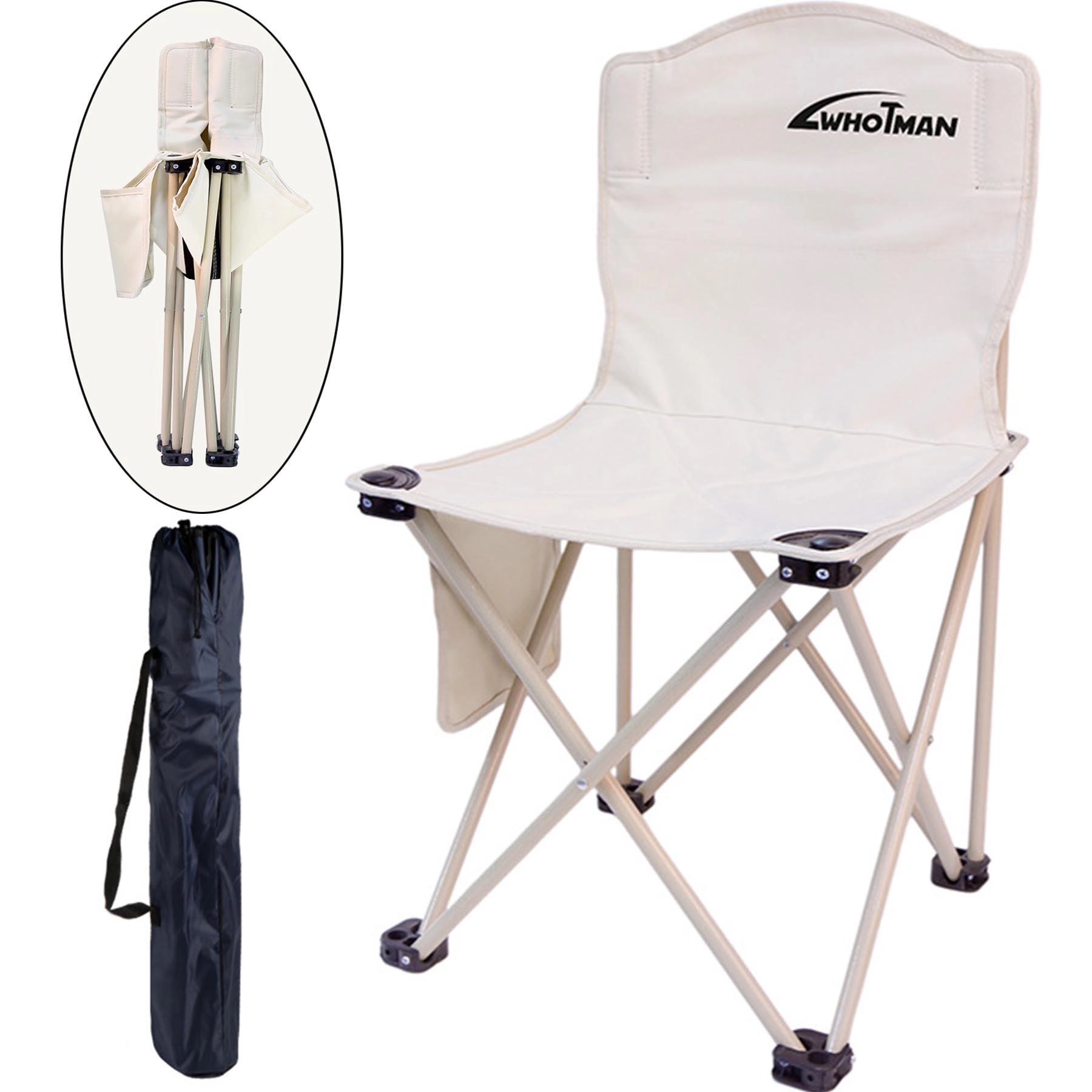 Portable & Folding Lounge Chair