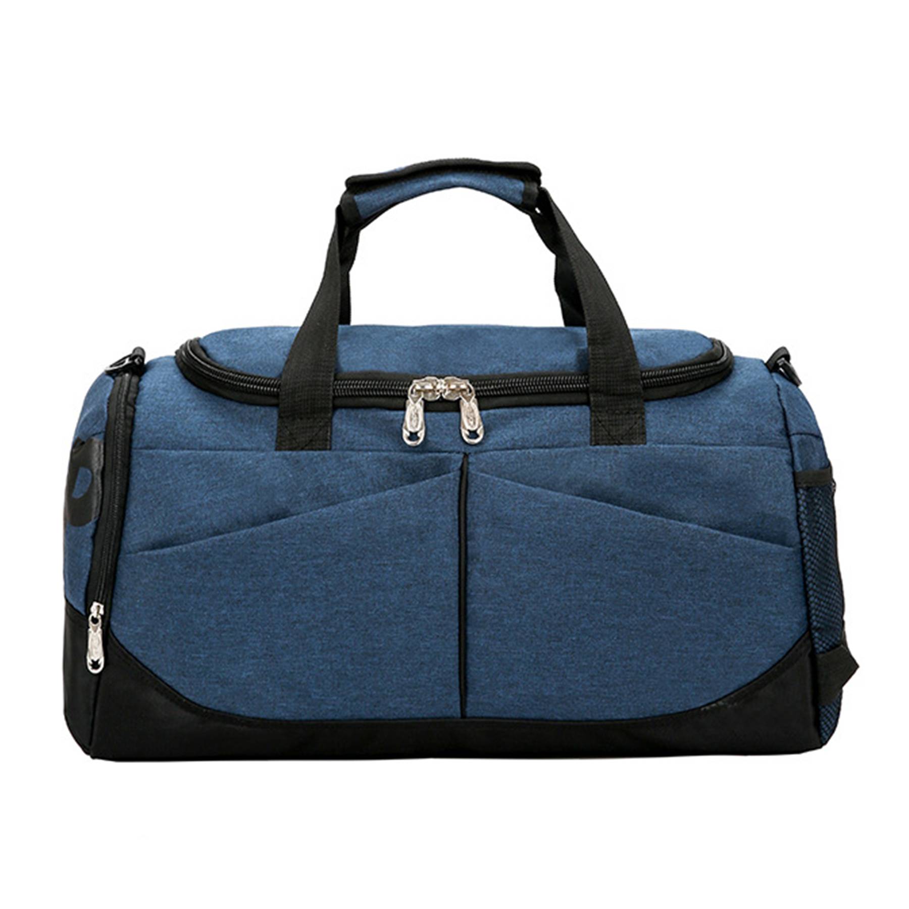 Canvas Travel Large Suitcase Sports Duffel Waterproof Bag - Image 5