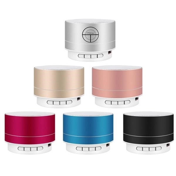 Wireless Mini Speaker