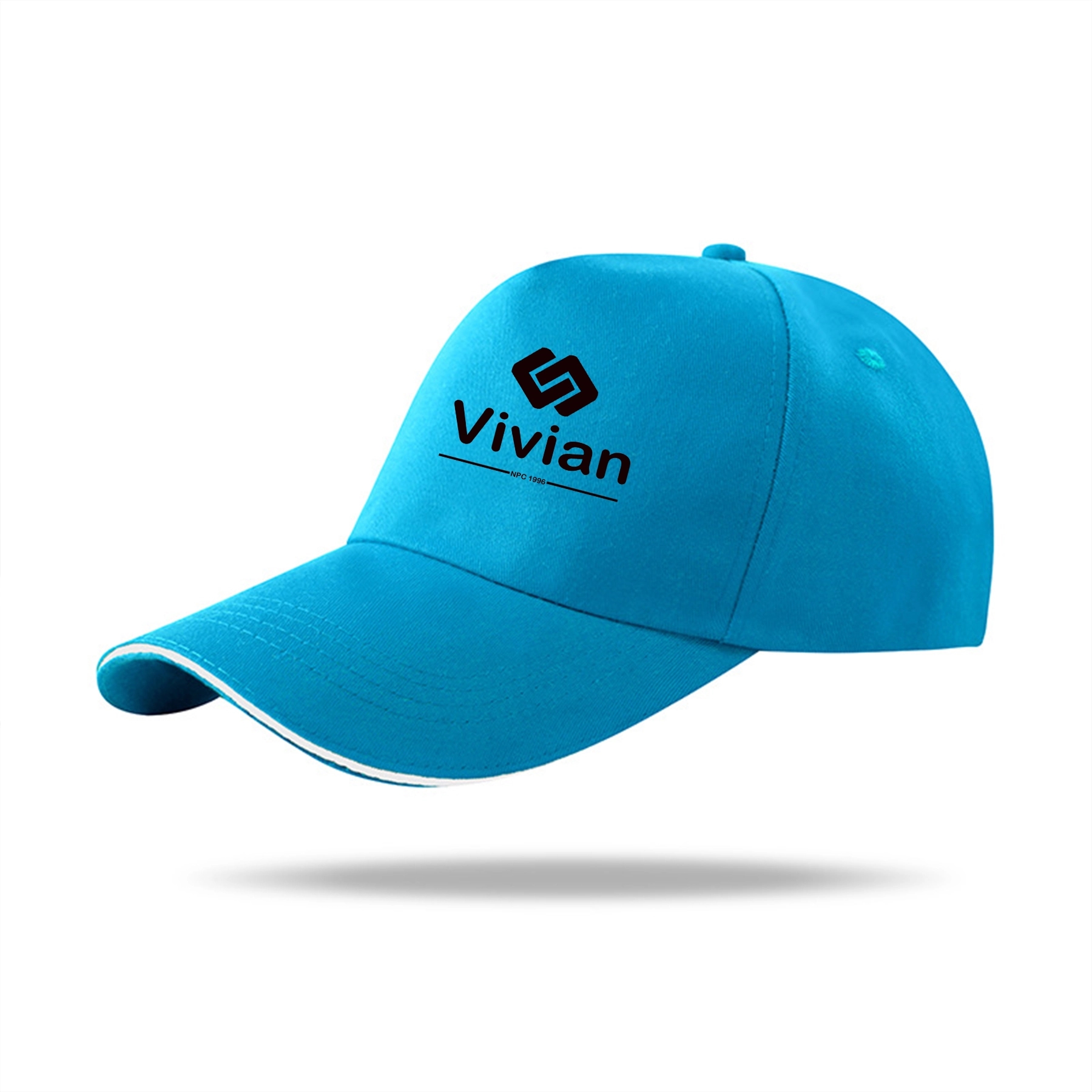 Breathable Sweat Absorbing Cotton Baseball Cap