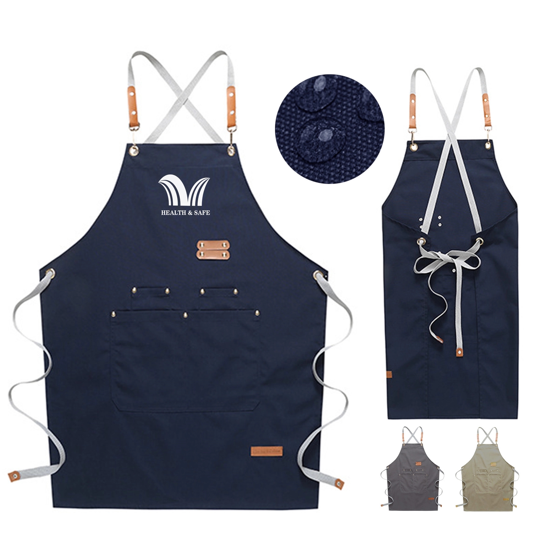 Chef Canvas Apron