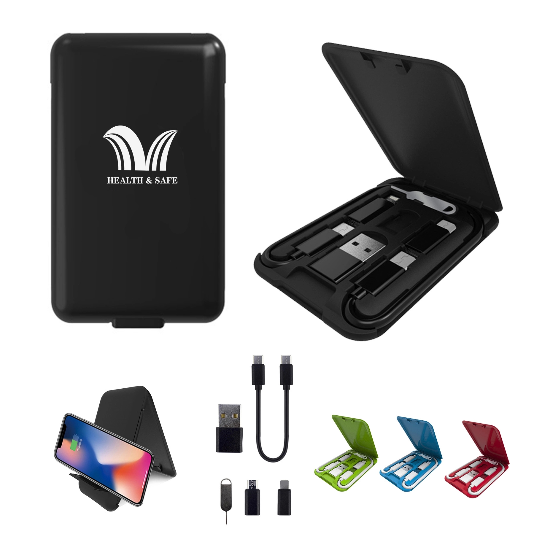 Multi-Function Universal Adaptor Card