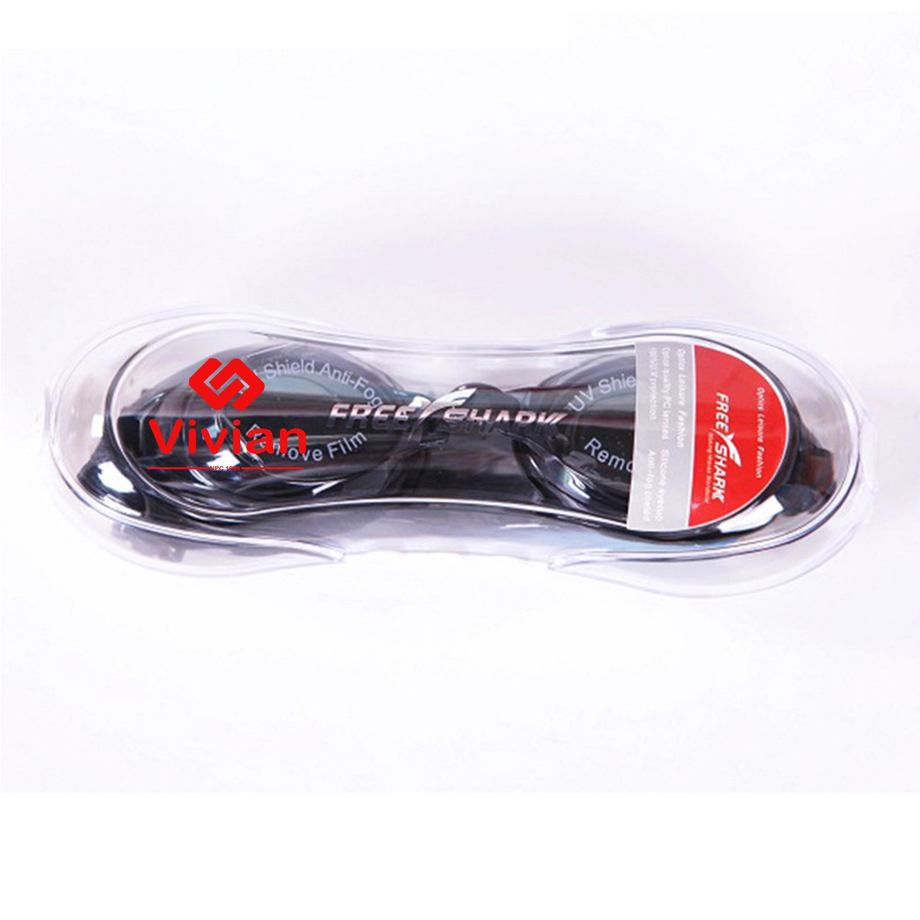 Adjustable Anti Fog Silicone Swim Goggles