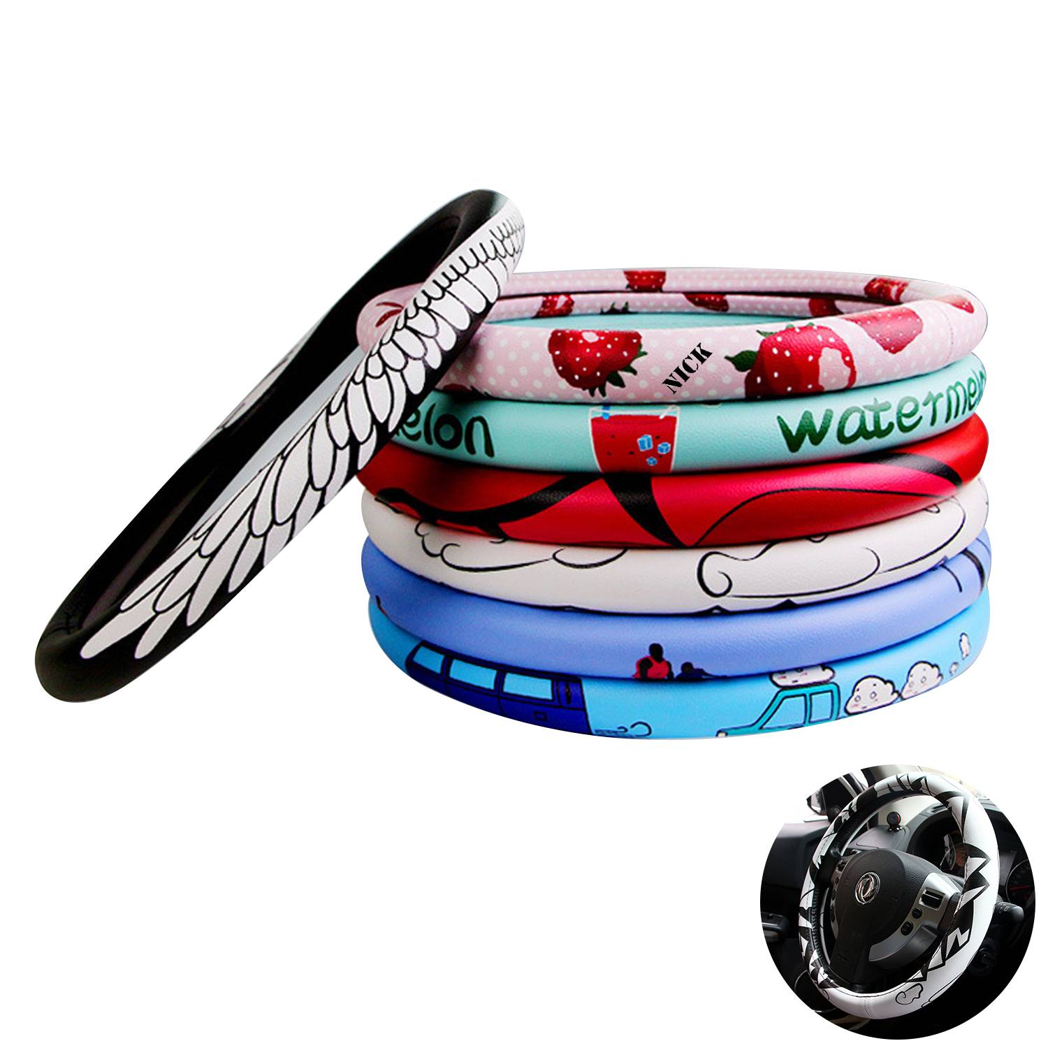 Car Accessories Wheel Cover