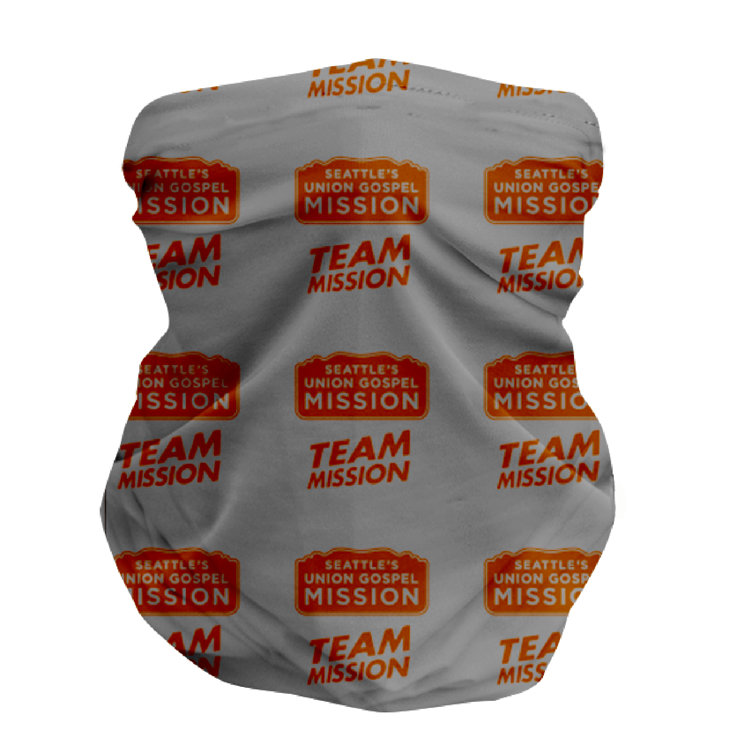 Gaiter Sublimation Face Mask