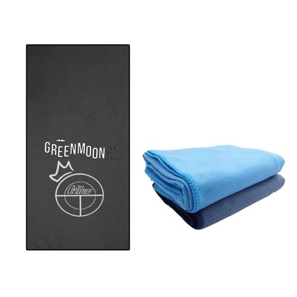 Microfiber Travel & Sports Towel