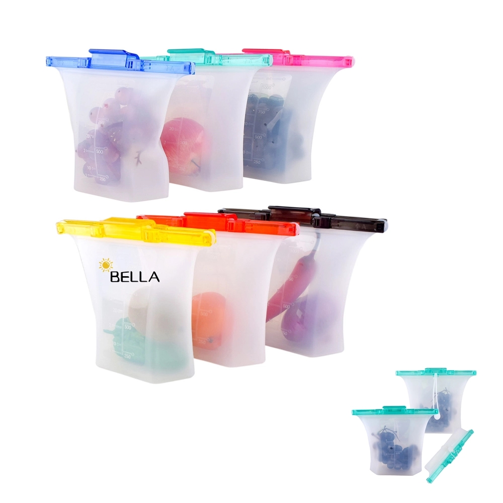 Silicone Food Storage Bag