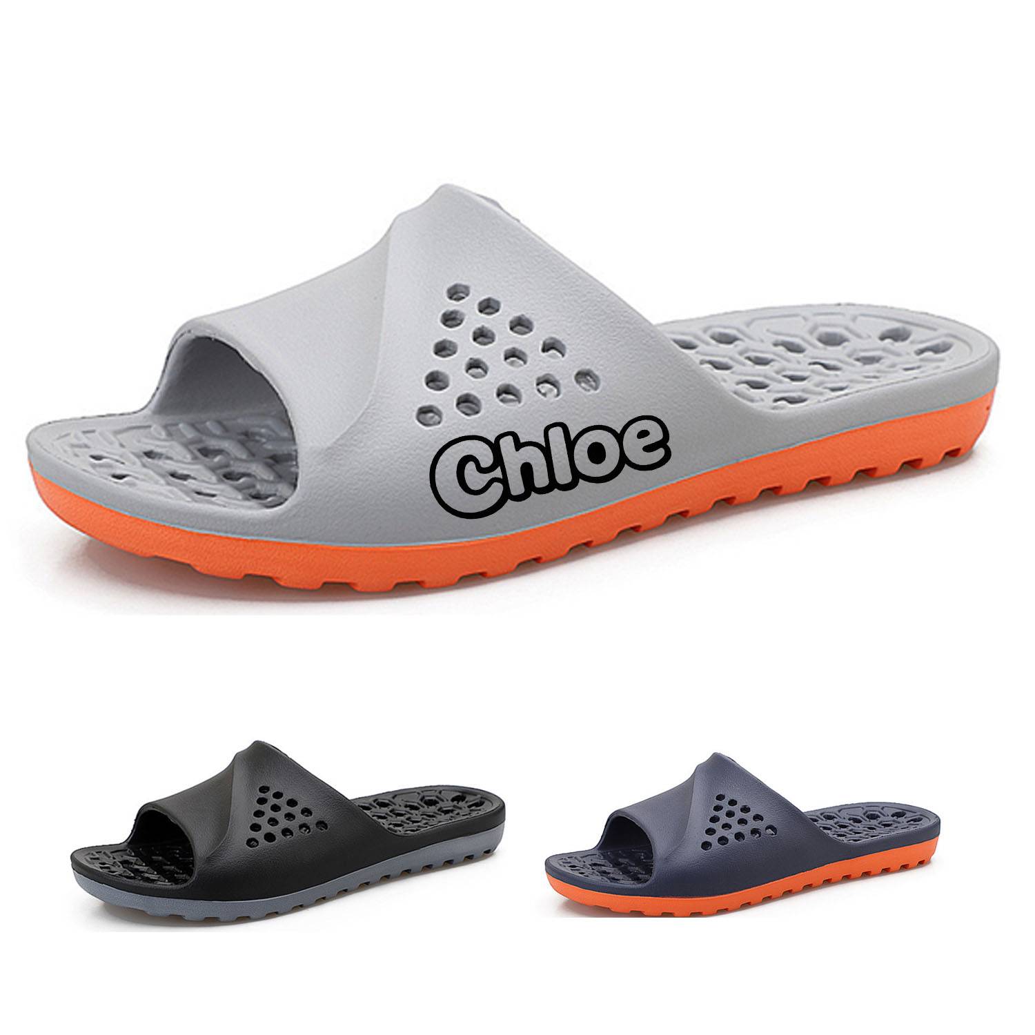 EVA Non Slip Home Slippers