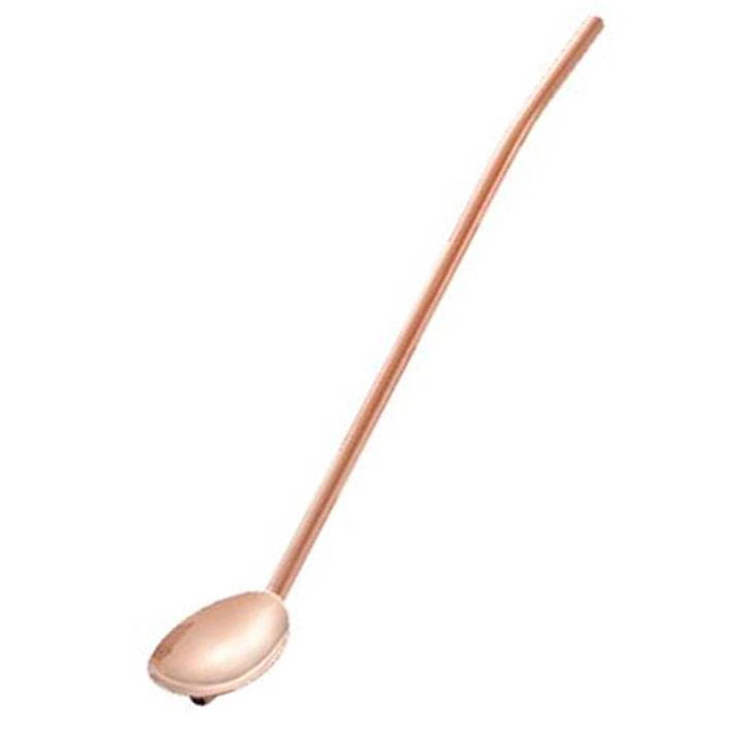 Stainless Steel Drinking Straw Spoon - Image 7