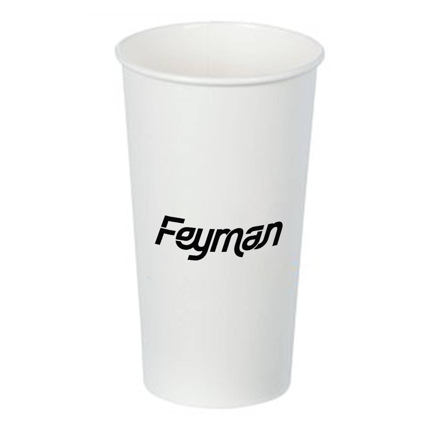16oz Disposable Insulated Paper Cup
