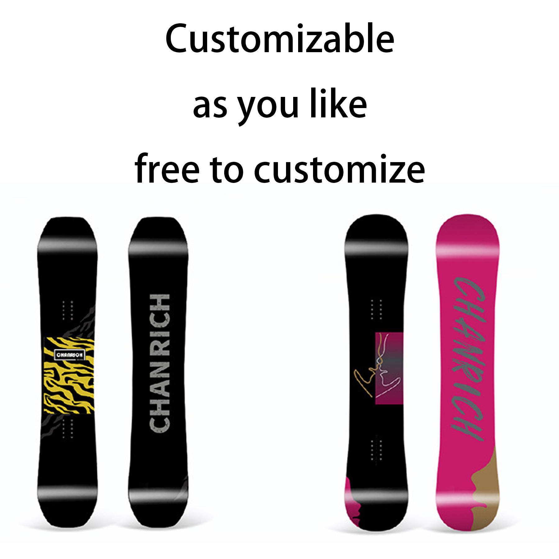 High-Performance All-Round Adult Skis - Image 5