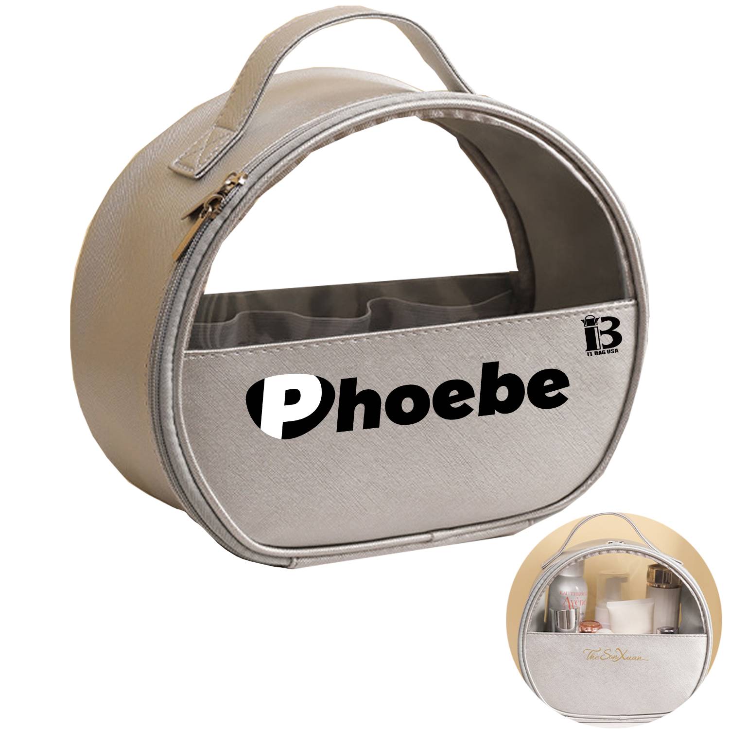 Make Up Kits Adult Professional Handy Makeup Bag