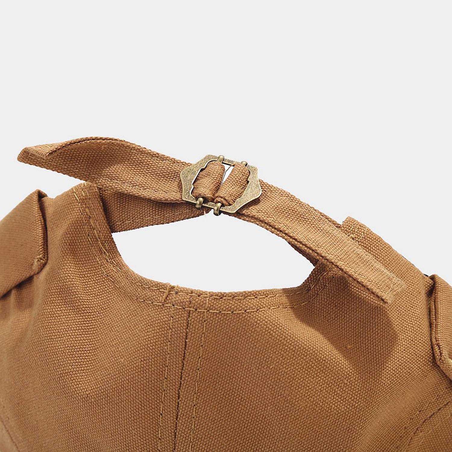 Adjustable Brimless Rolled Cuff Skull Caps - Image 10