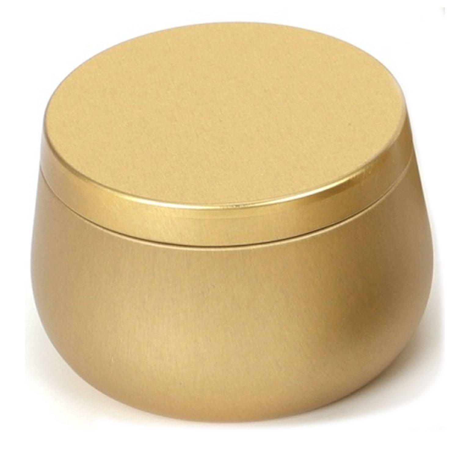 4oz Metal Candle Tins w/ Lids - Image 4