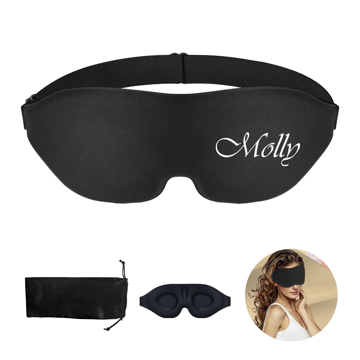 3D Sleep Eye Mask