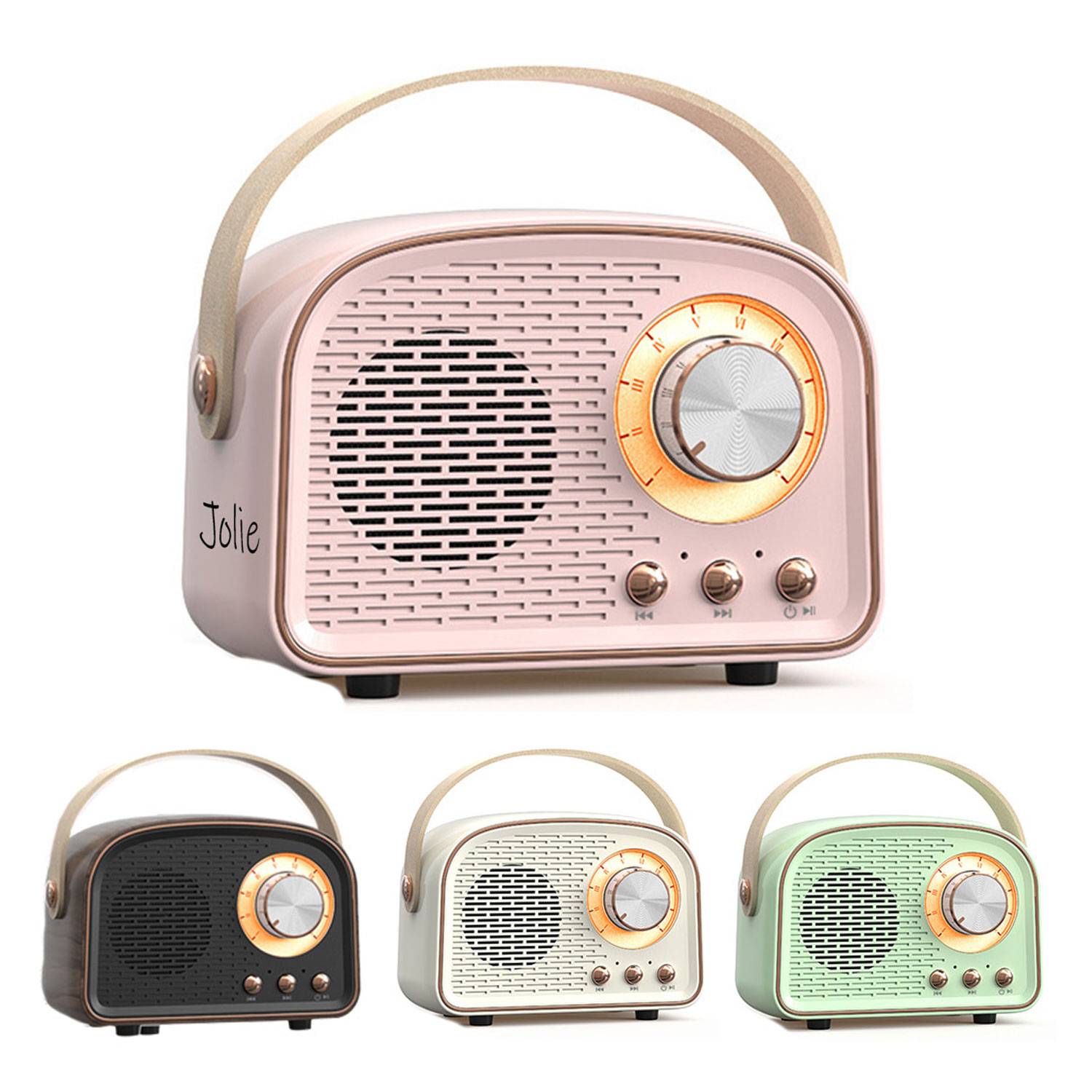 Bluetooth radio sound