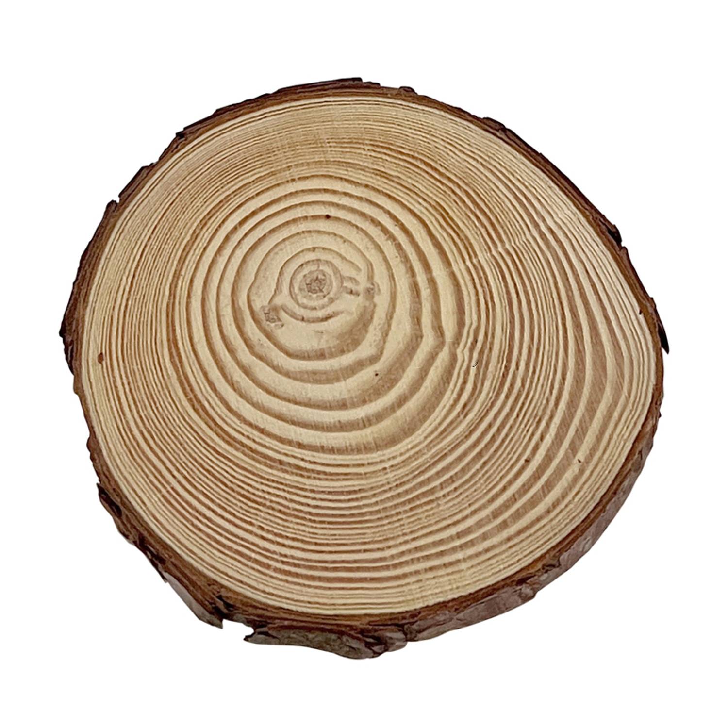 Natural Pine Wood Coasters for Household Kitchen - Image 6