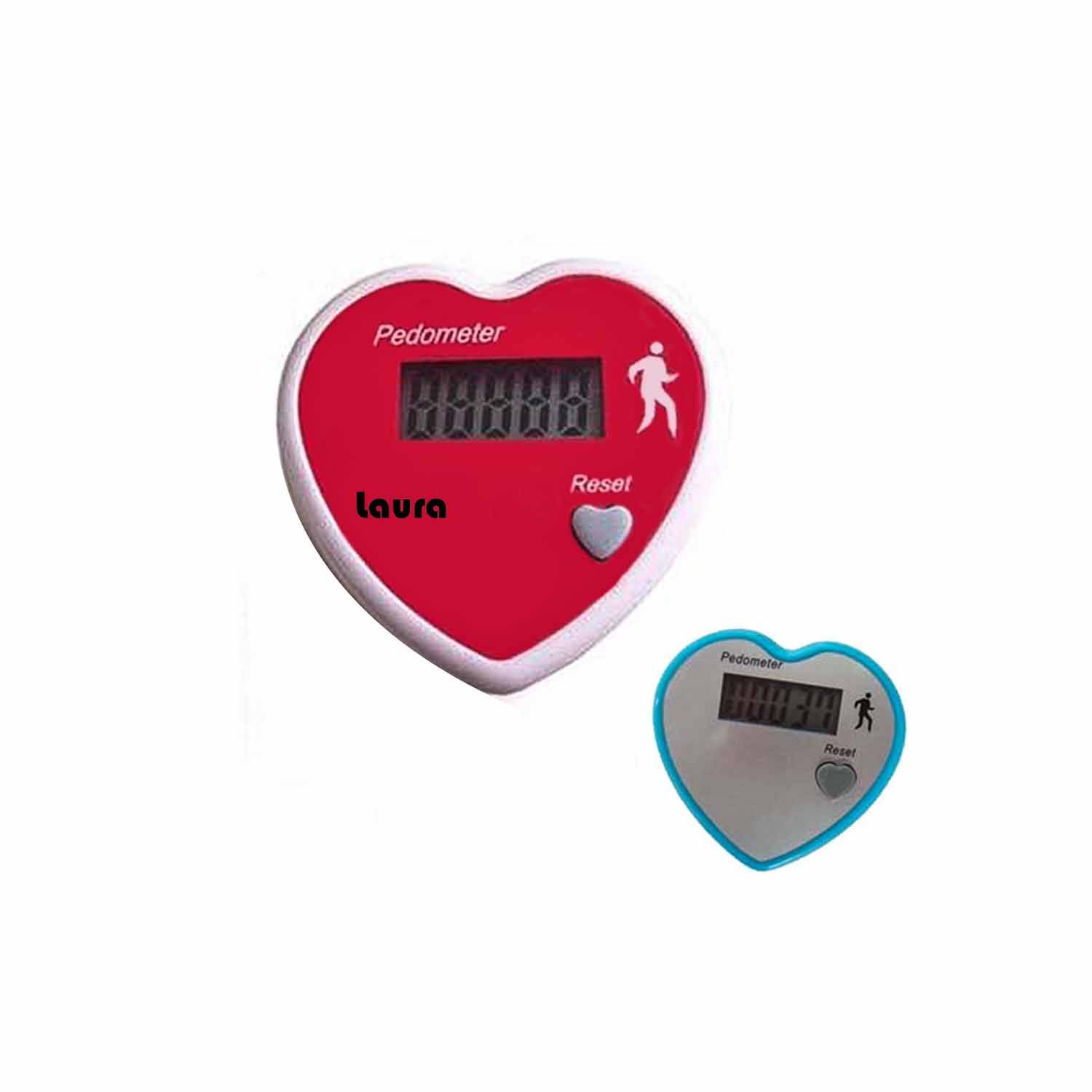 Heart Shape Pedometers - Image 5