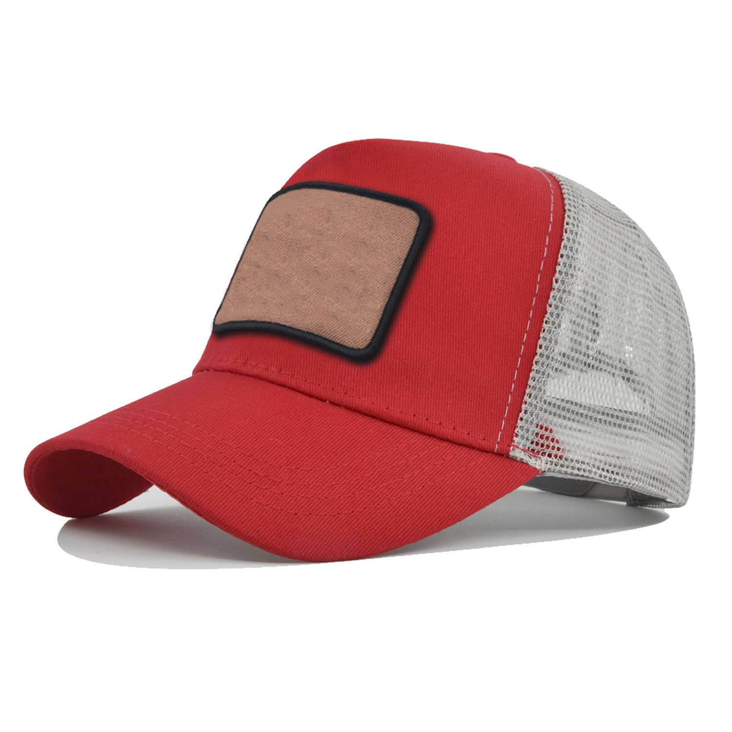 Adjustable Peaked Cap - Image 8