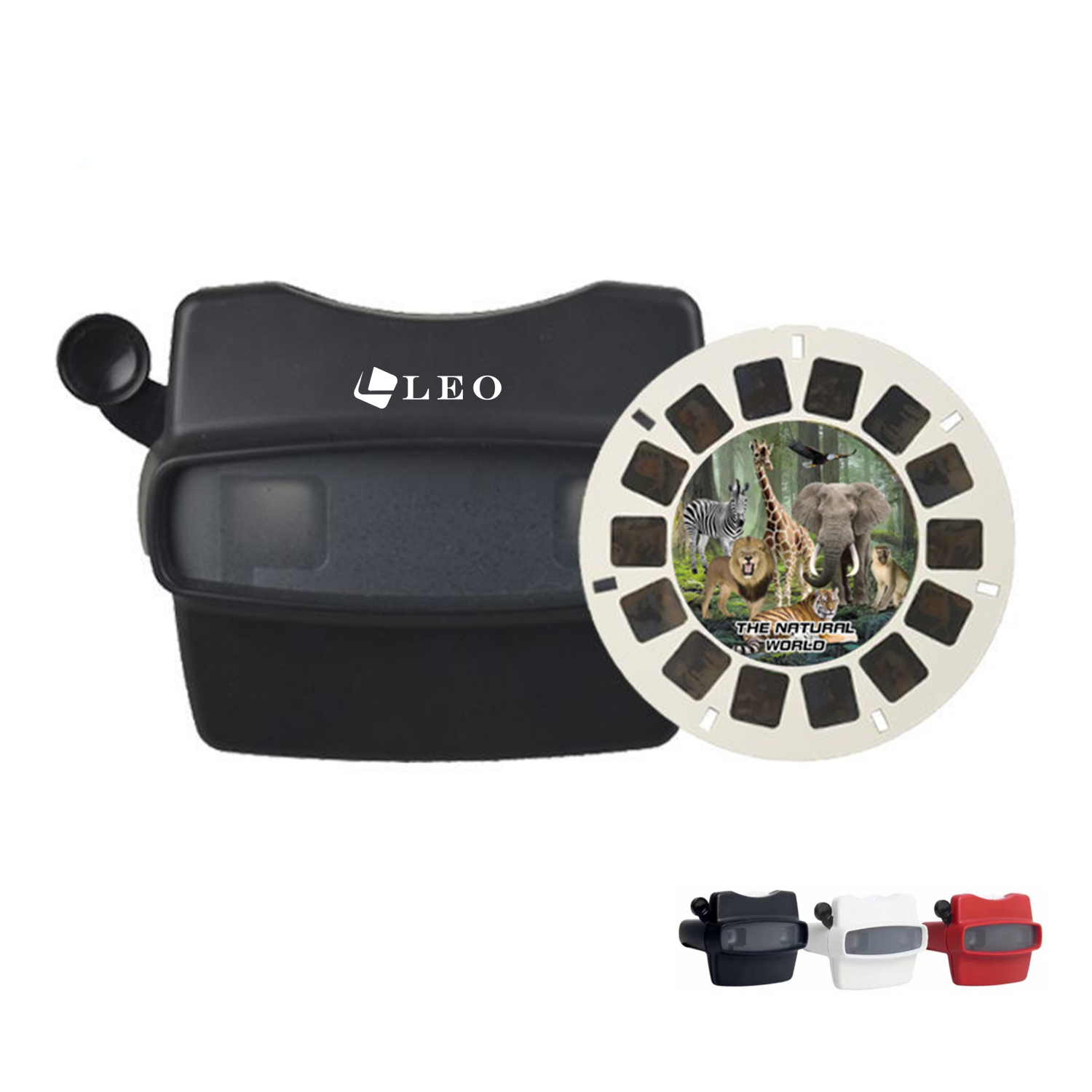 Custom Color 3D Viewer