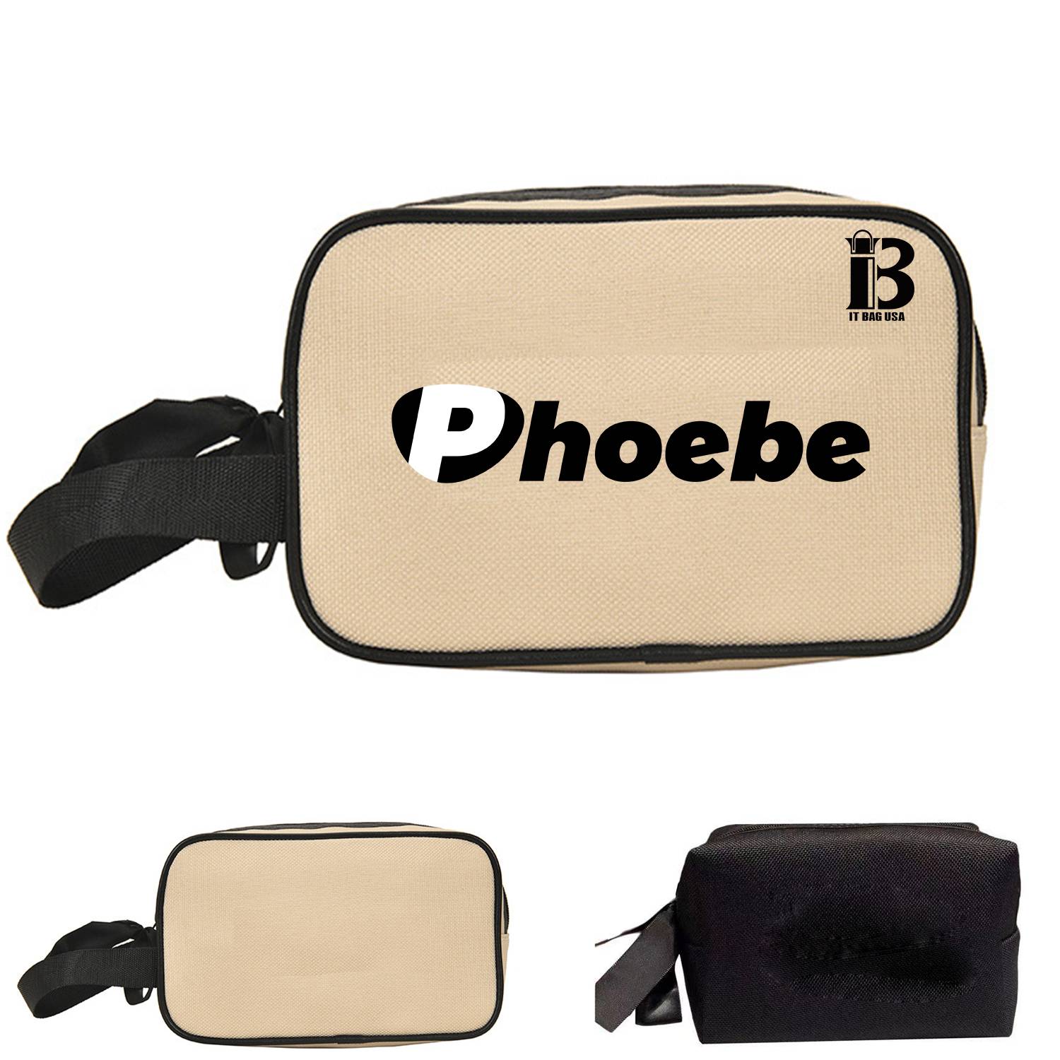 Travel Makeup Bag Large Cosmetic Bag