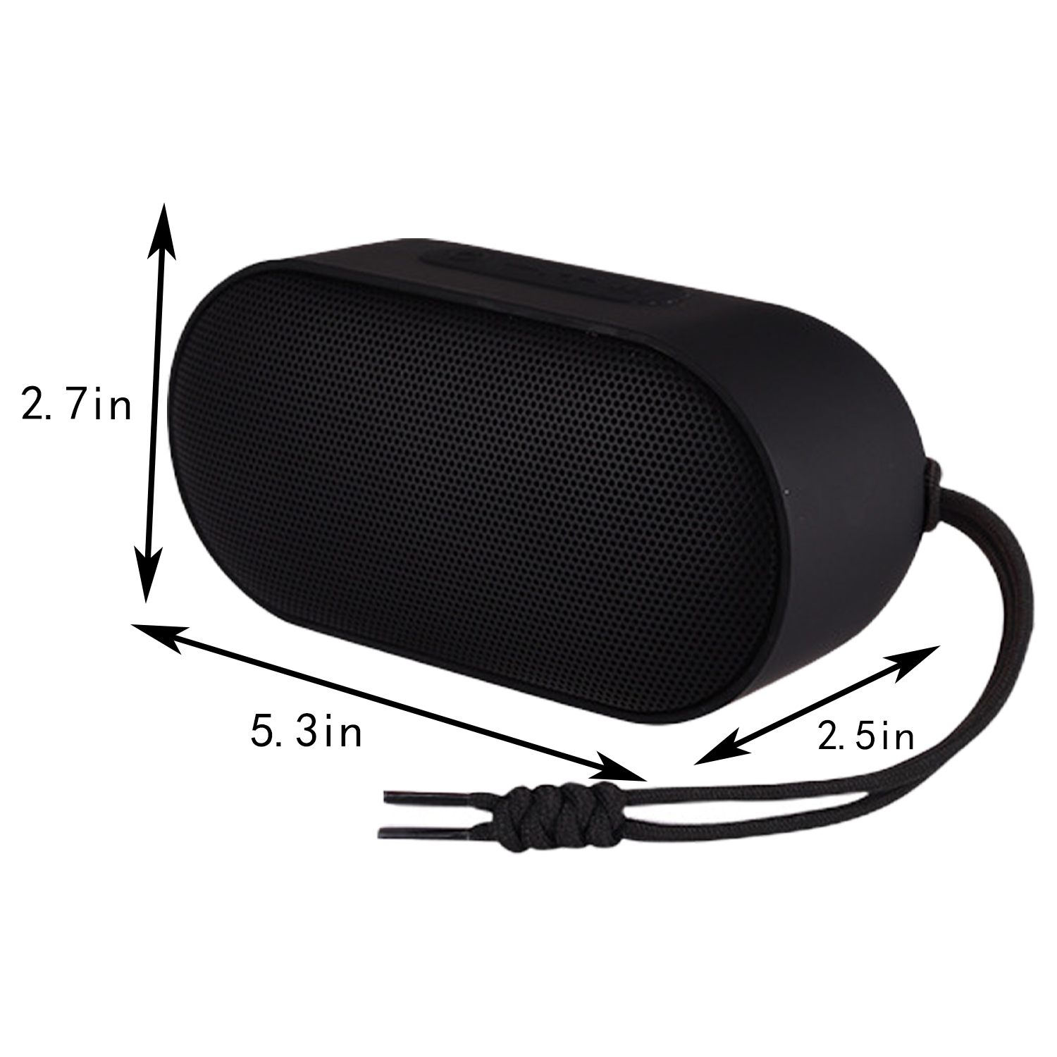 Portable Waterproof Mini Bluetooth Speaker - Image 4