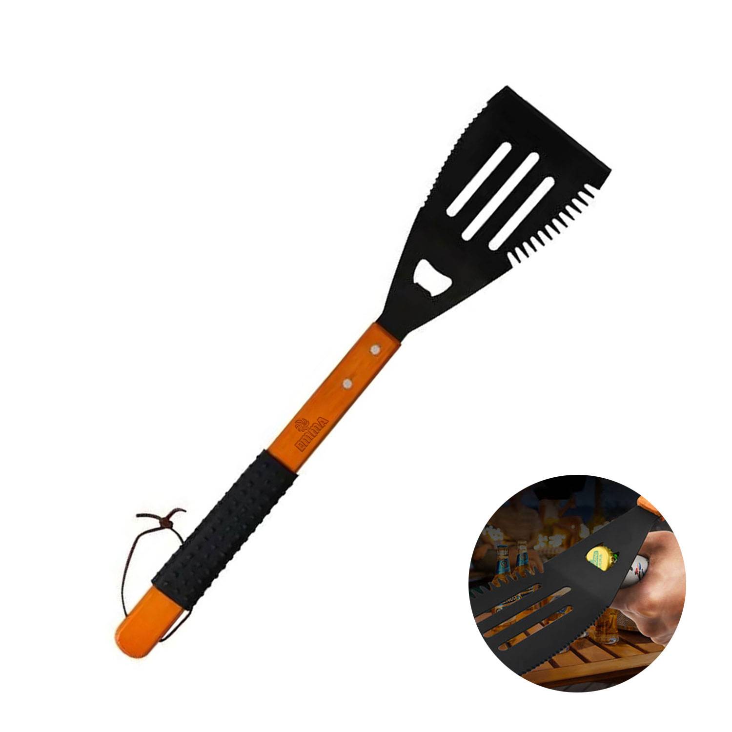 Multi-Function BBQ Tool