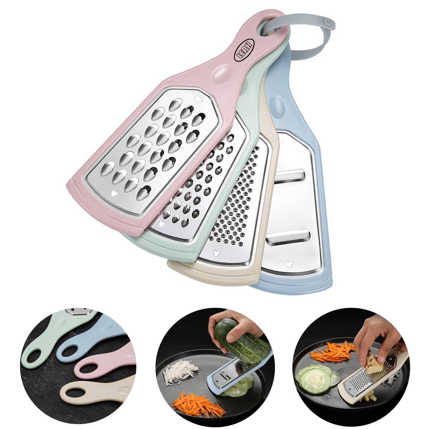 Kitchen Pro Cheese Grater