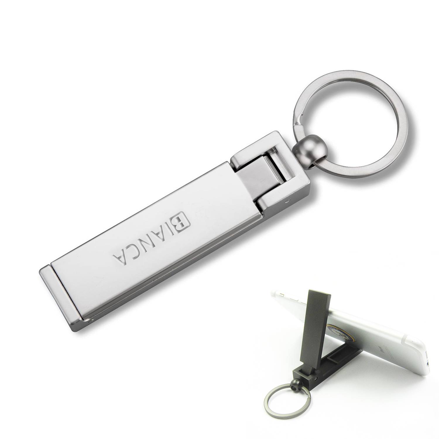 Portable Multifunction Keychain