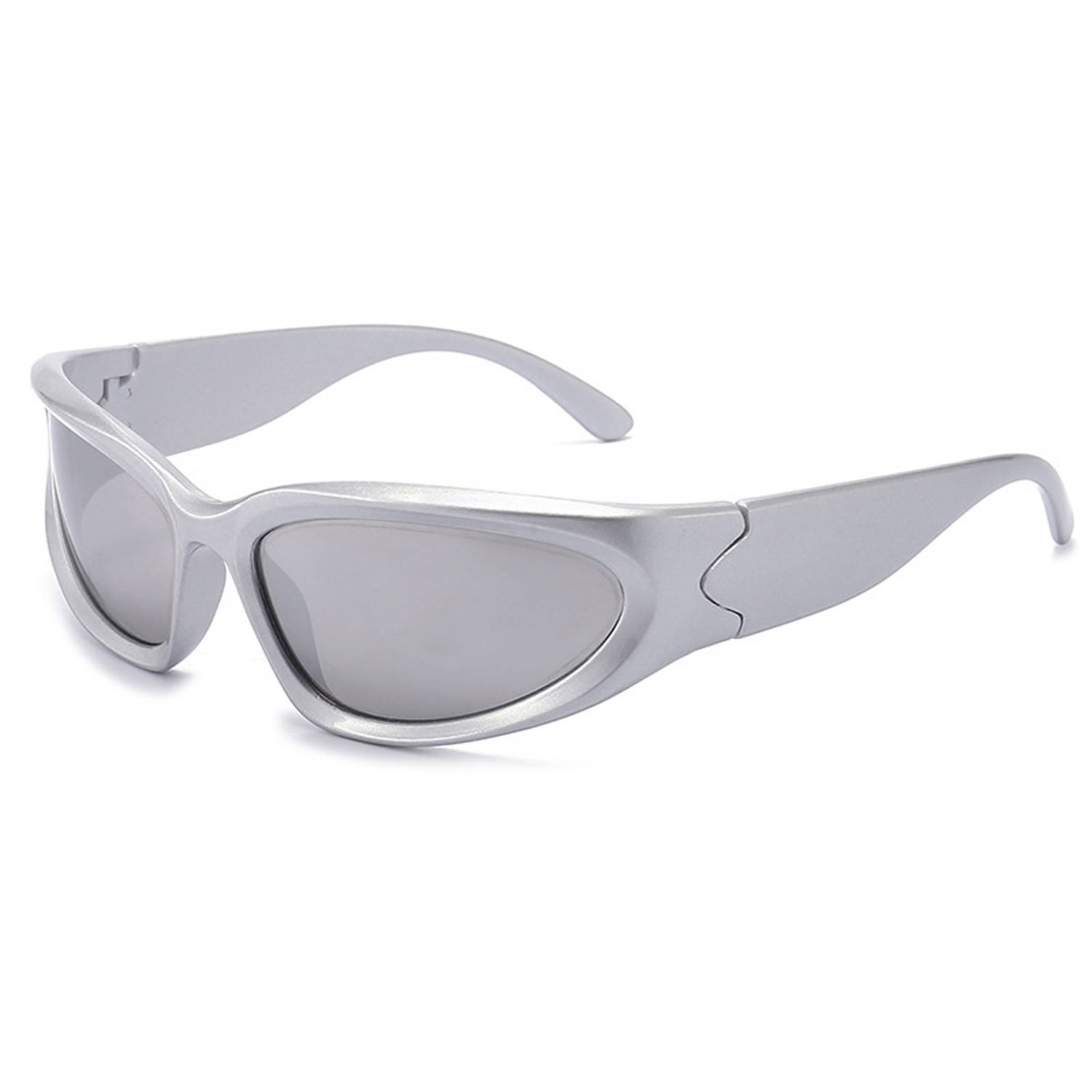 Unisex Polarized Sports Sunglasses - Image 5