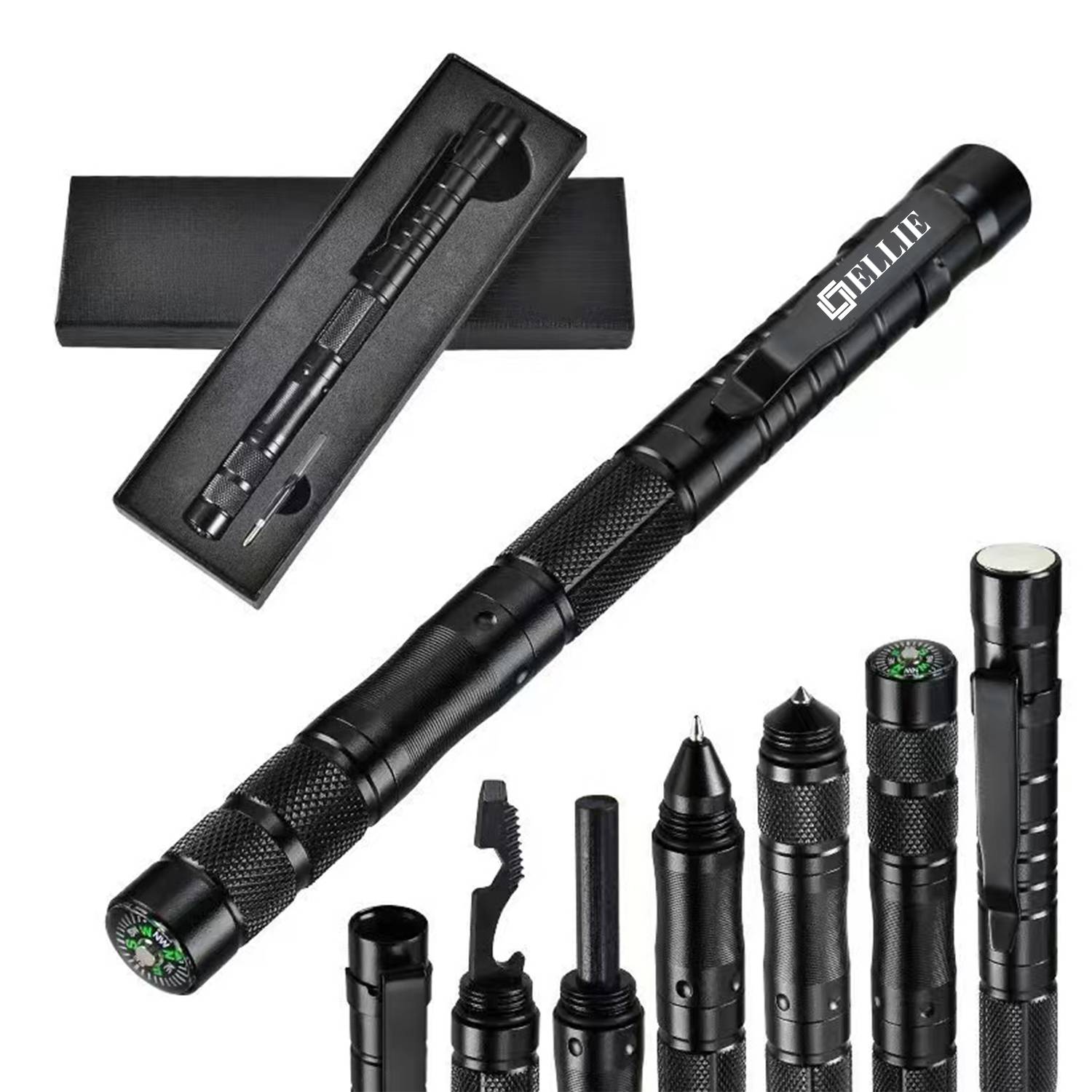 Multitool Survival Equipment Tool Tactical Pen