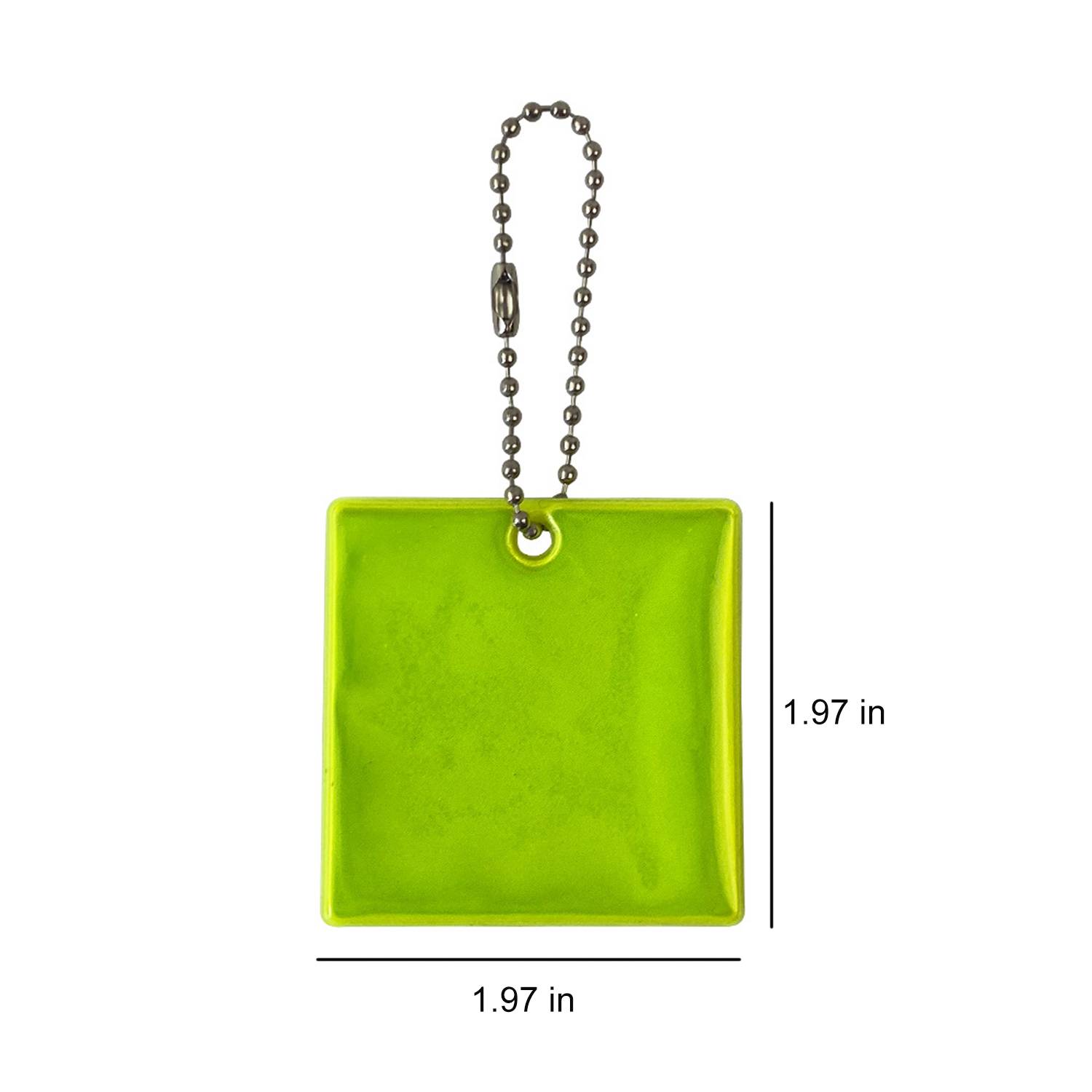 Night Safety PVC Reflective Pendant - Image 9