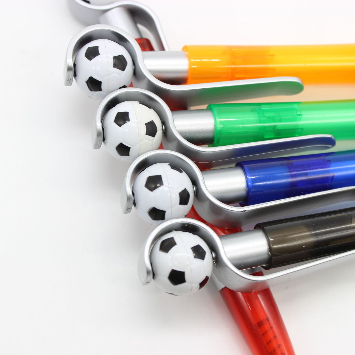 Custom Creative Football Ballpoint Pens - Image 8