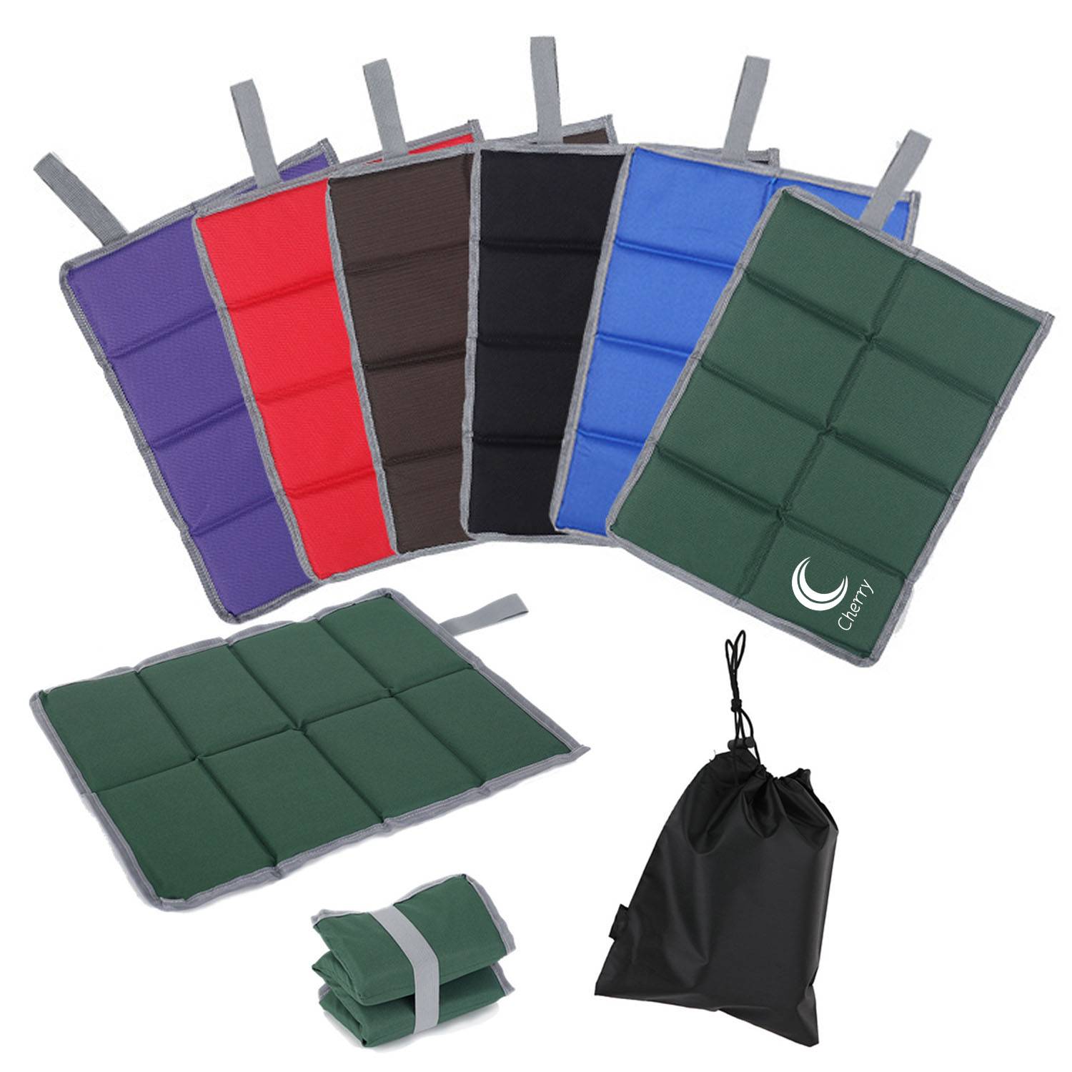 Folding Foam Seat Cushion