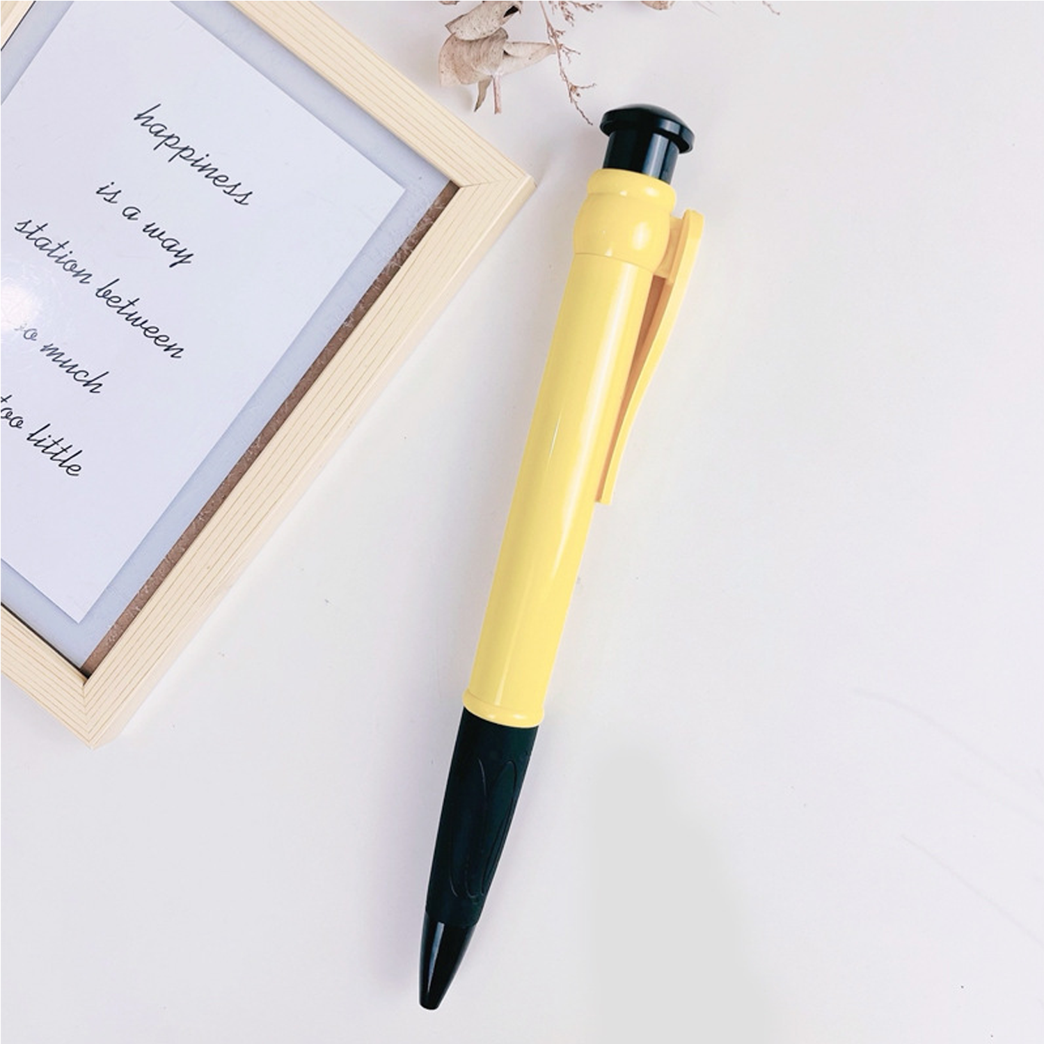 Creative Giant Retractable Ballpoint Pen - Image 9