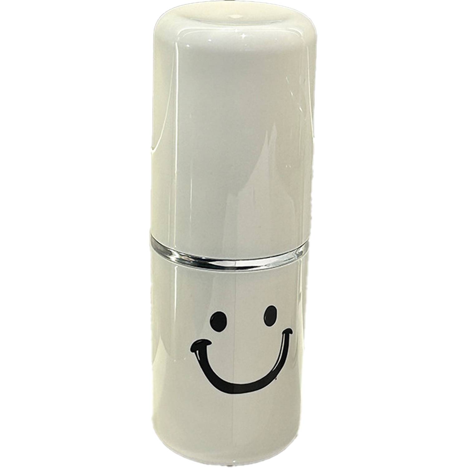 2 in 1 Travel Portable Toothbrush Holder Mouthwash Cup - Image 5