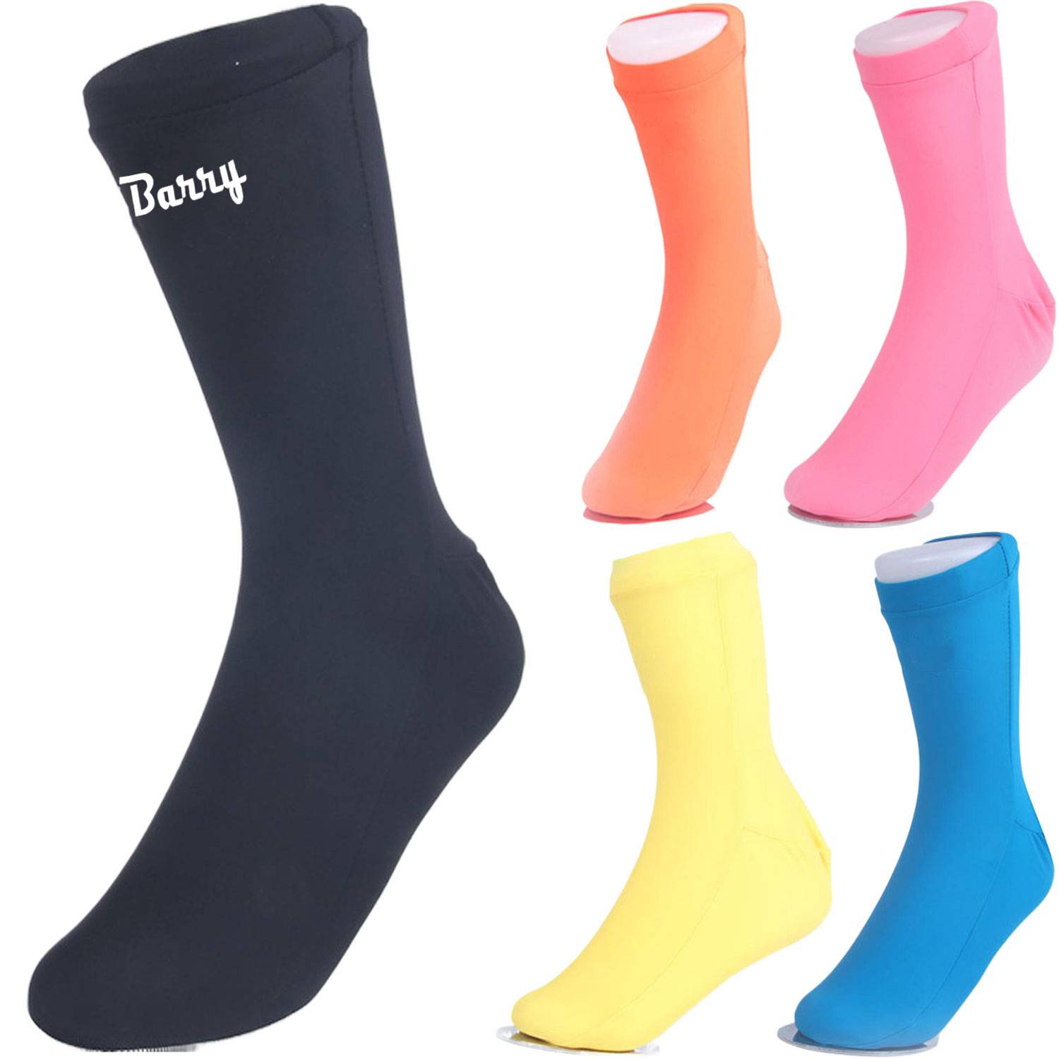 Neoprene Swimming Dive Socks for Adult Kids