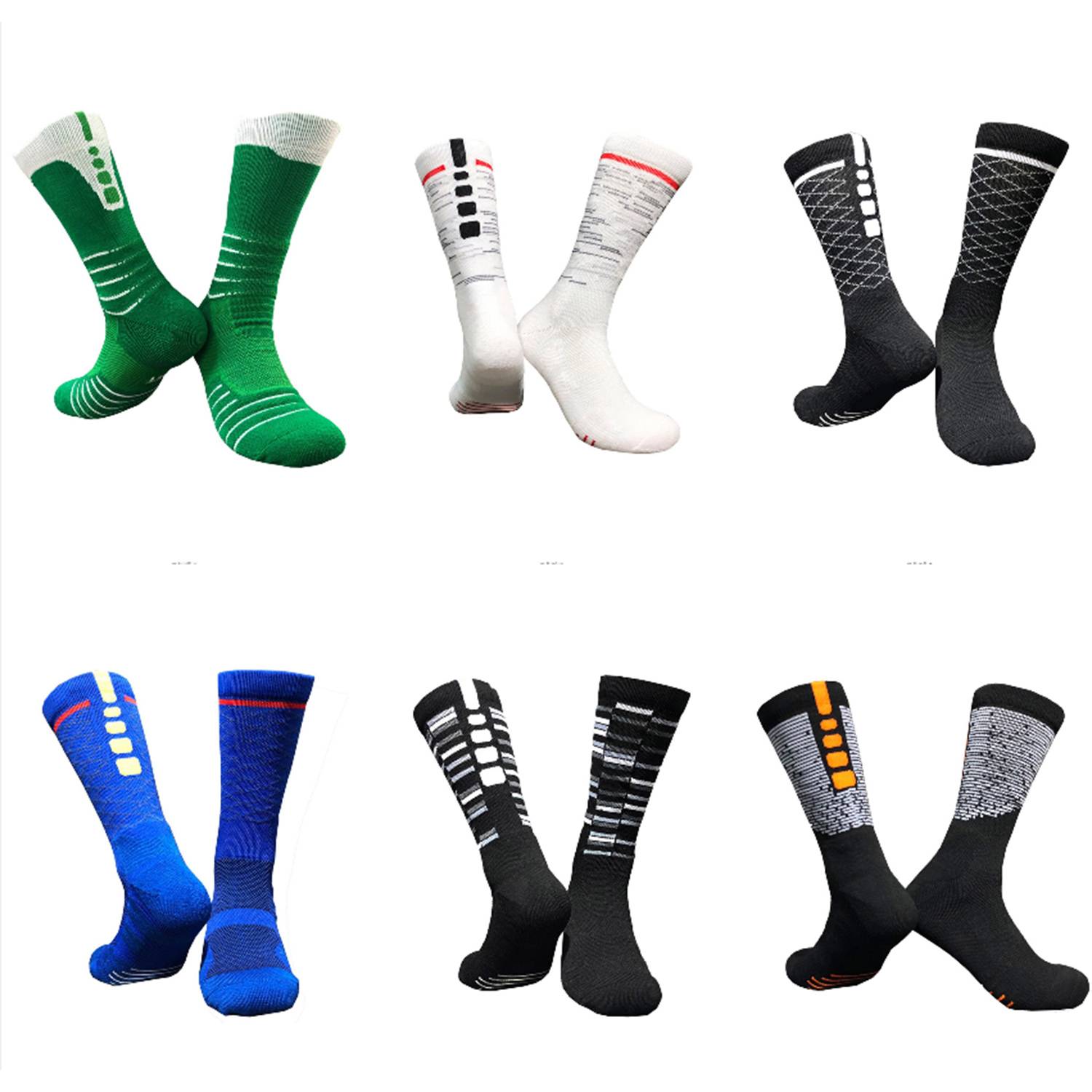 Athletic Sport Socks - Image 4