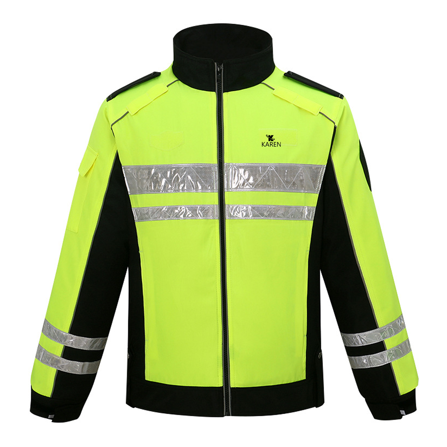 Safety Patrol Reflective Clothing