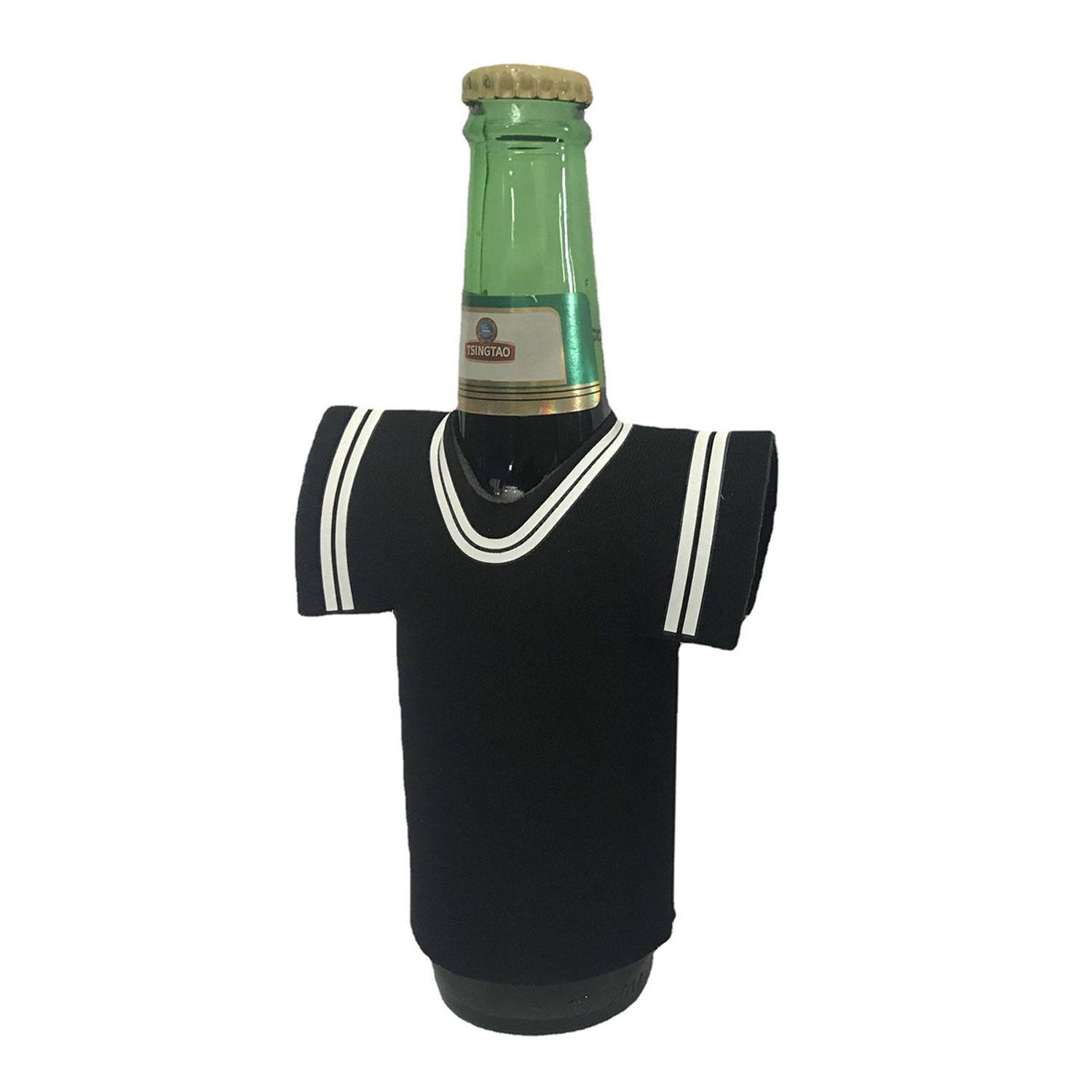 12oz T Shirt Neoprene Insulated Bottle Sleeves - Image 4