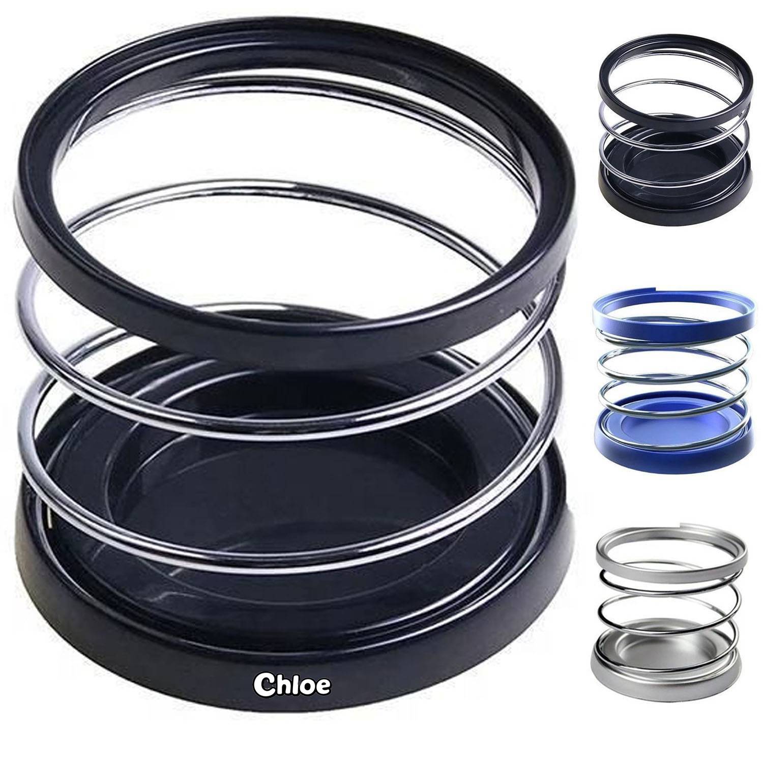 Universal Car Spring Drink Cup Holder