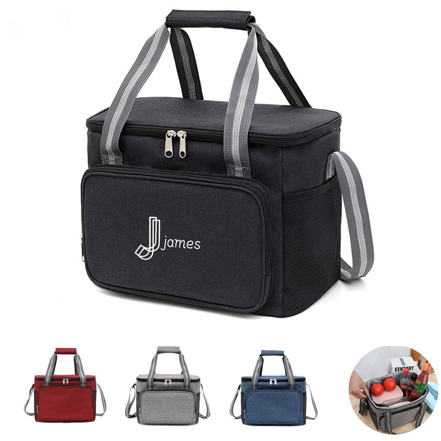 Portable Portable Bento Bag